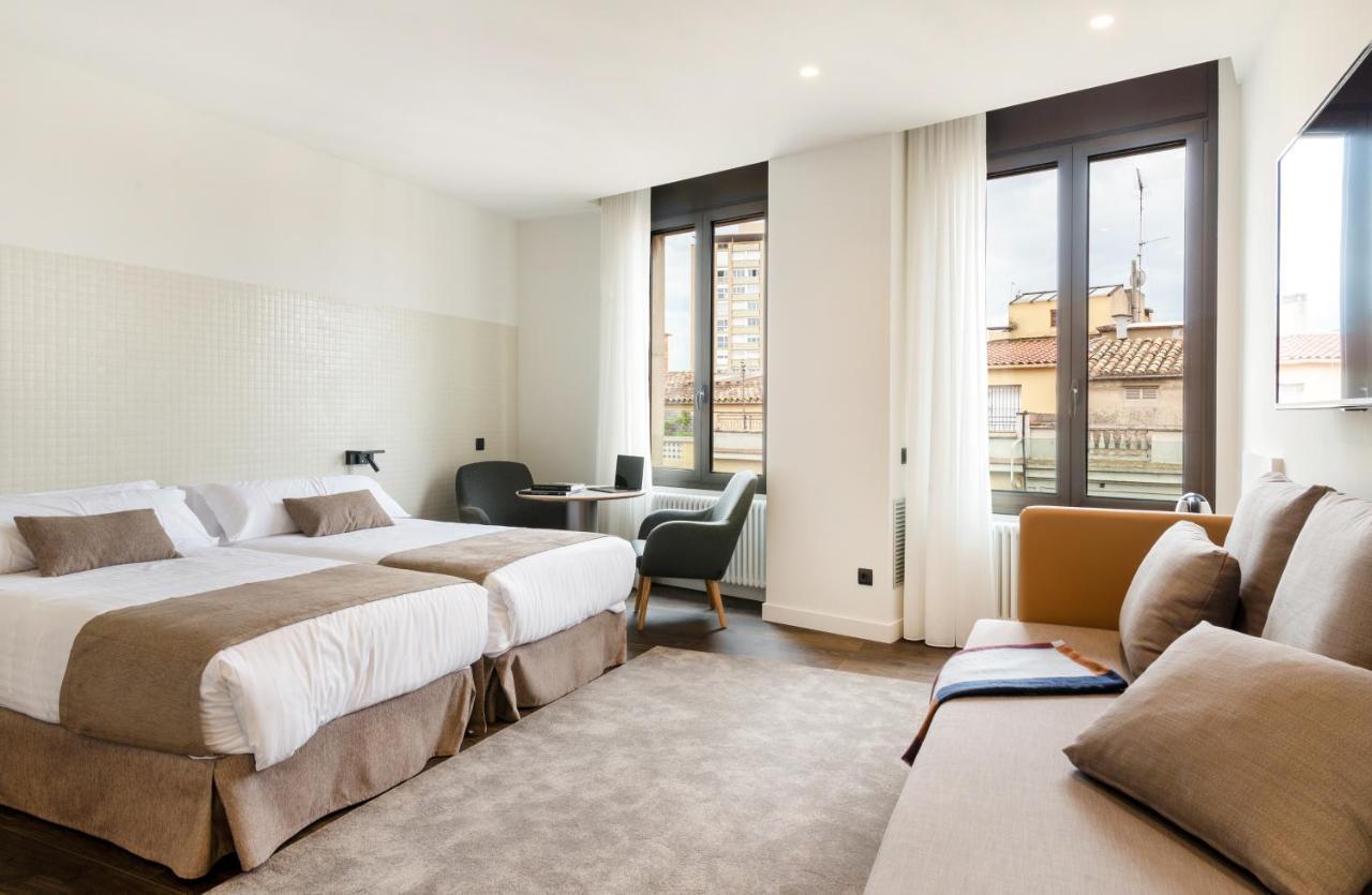 Peninsular Hotel Girona
